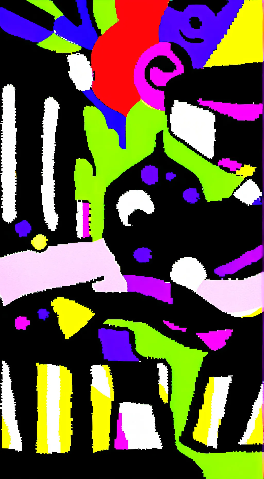 ai character: dandy's world pt 2 background