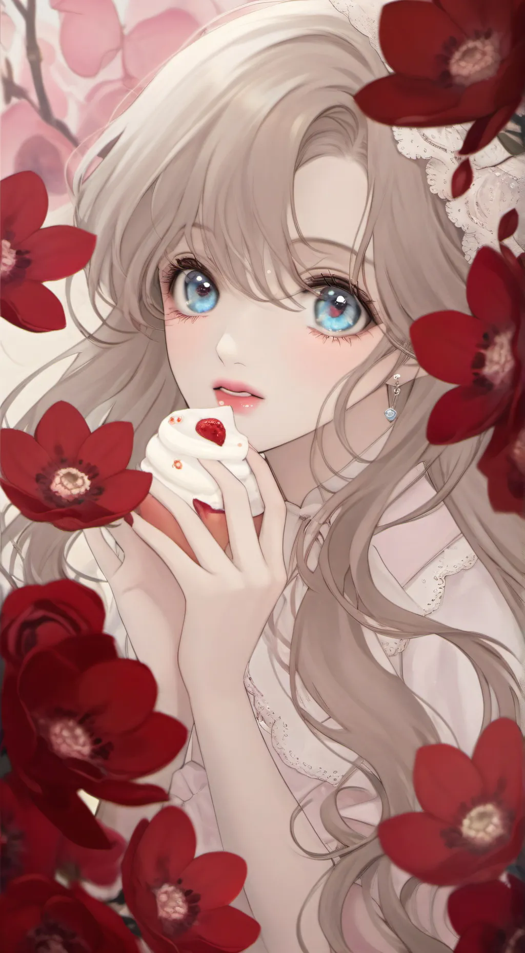 ai character: give me ideas  background