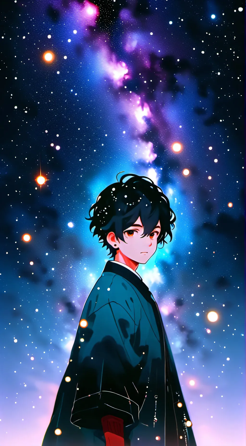 ai character: Mason  background