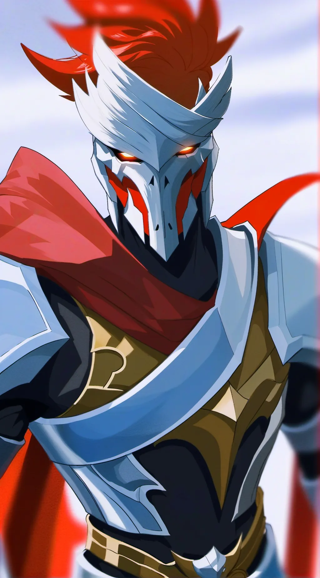ai character: Solo Leveling rp background