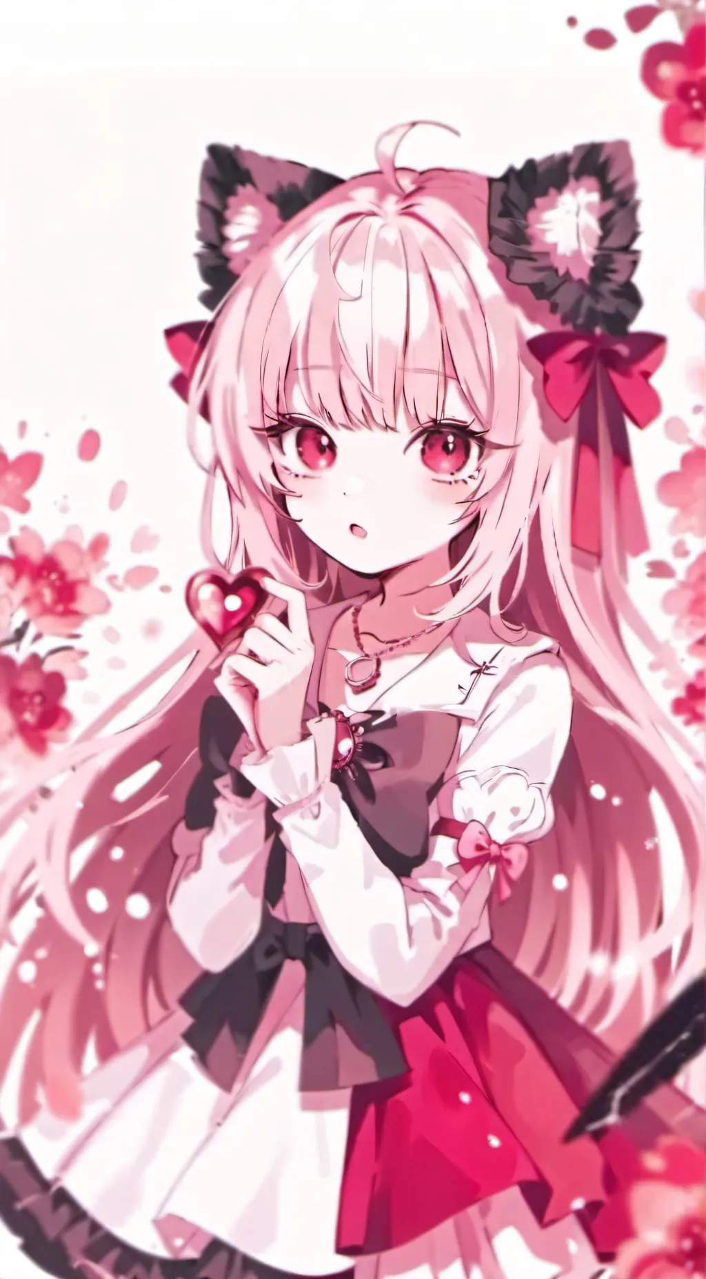 ai character: Eva background