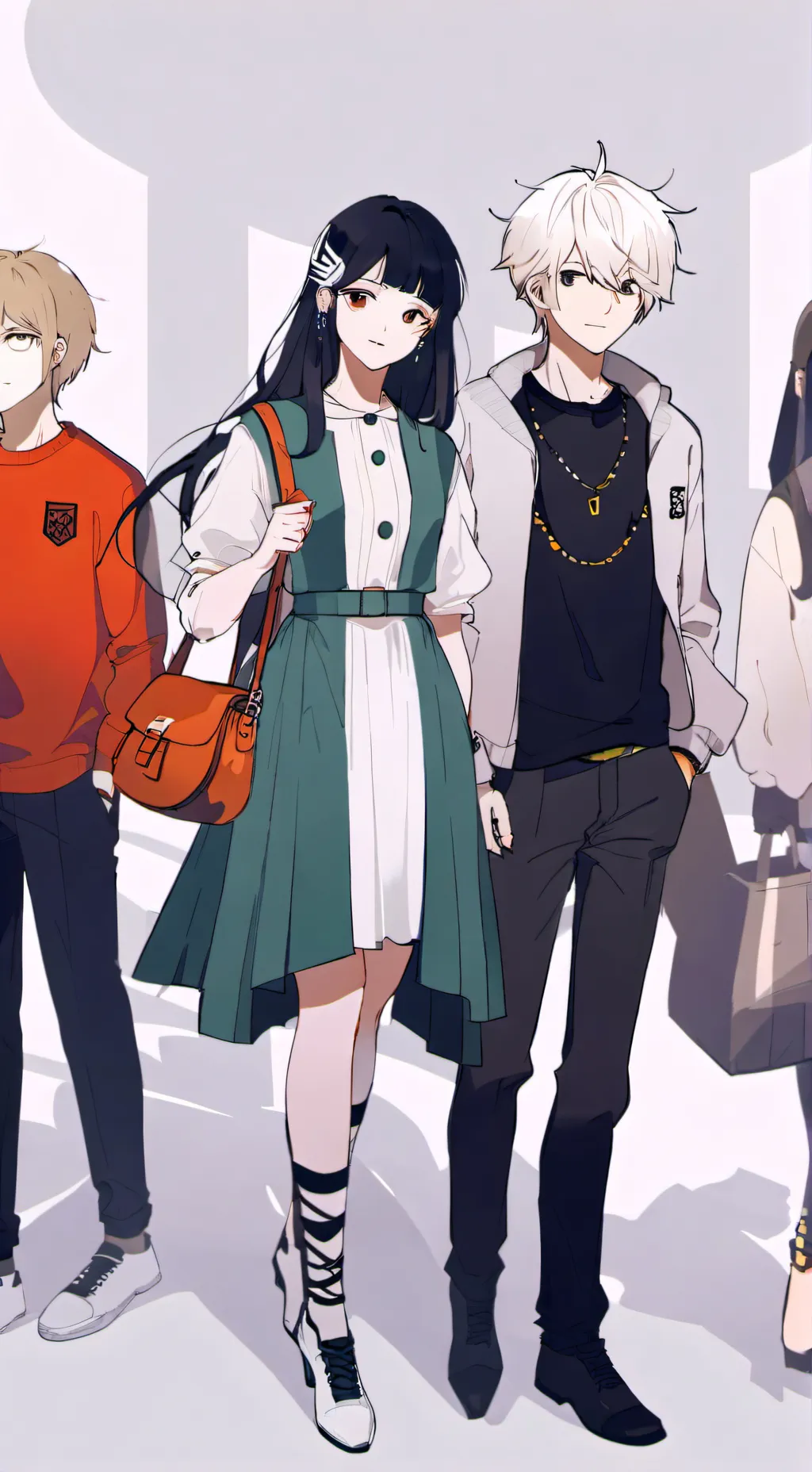 ai character: Stan Kyle Mahayla background