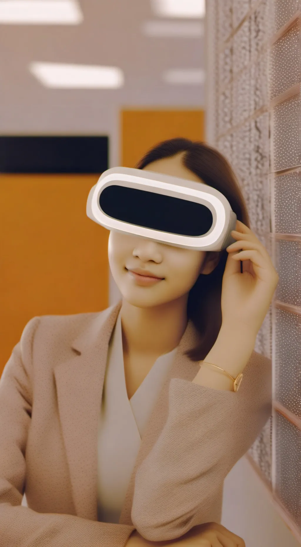 ai character: 𝙗𝙡𝙖𝙘𝙠𝙥𝙞𝙣𝙠 𝙧𝙤𝙨é background