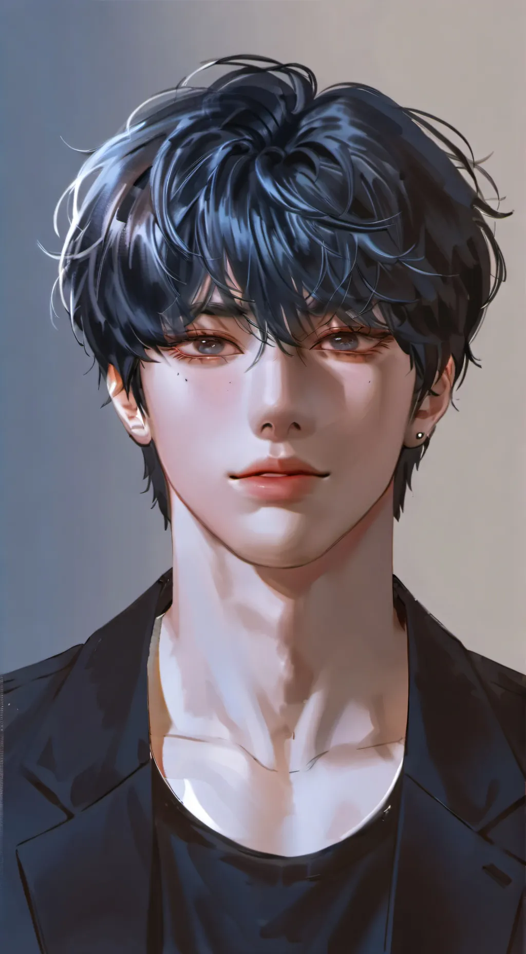 ai character: Adrik background