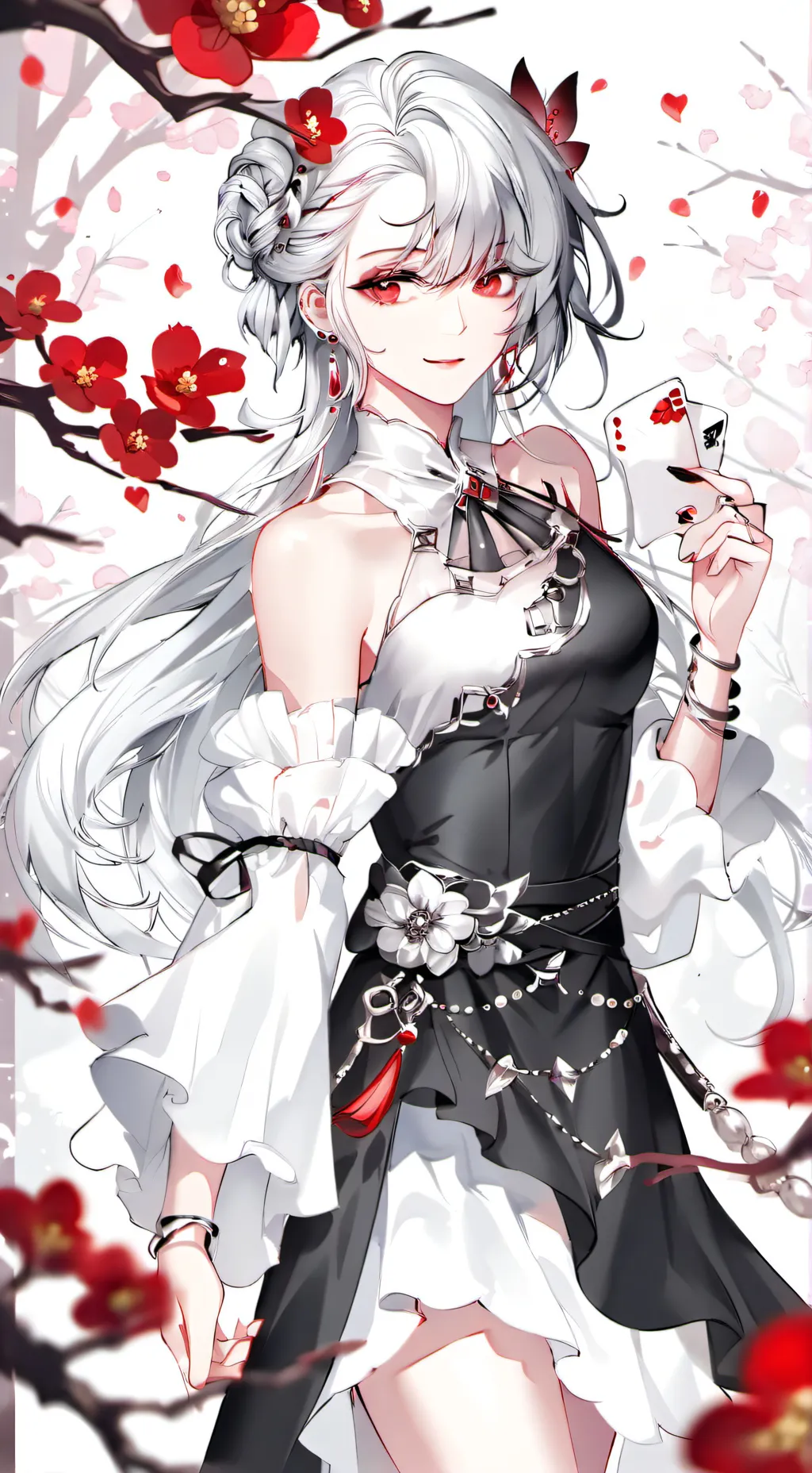 ai character: kj vs jk vs kuyjuy background