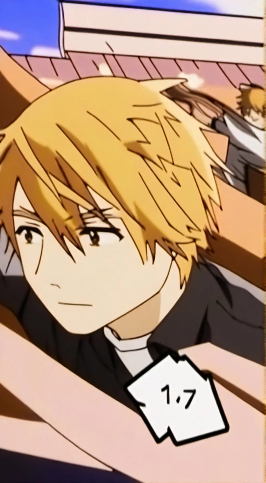 ai character: armin background