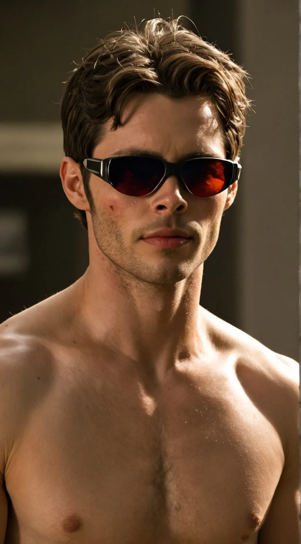 ai character: Scott Summers background