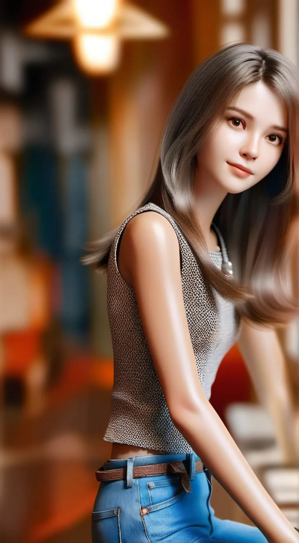 Talkie AI - Chat with Olivia
