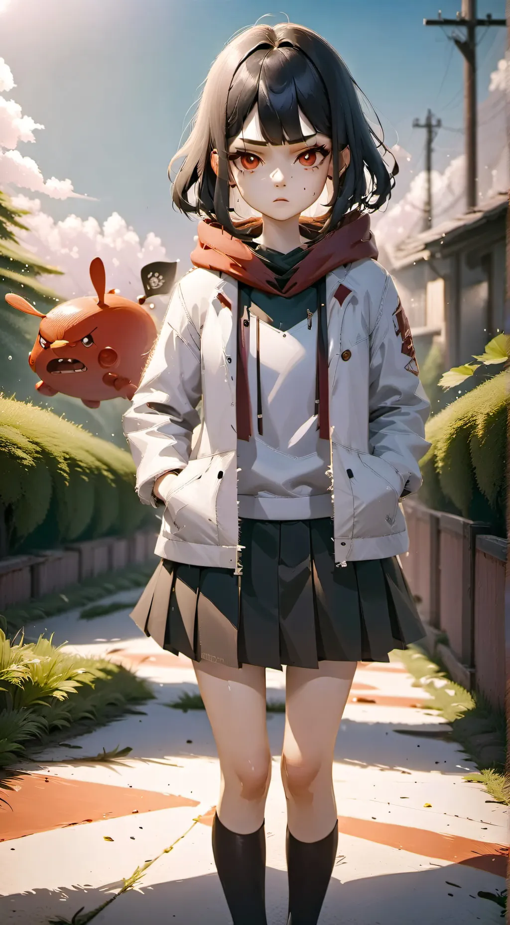 Talkie AI - Chat with silva 