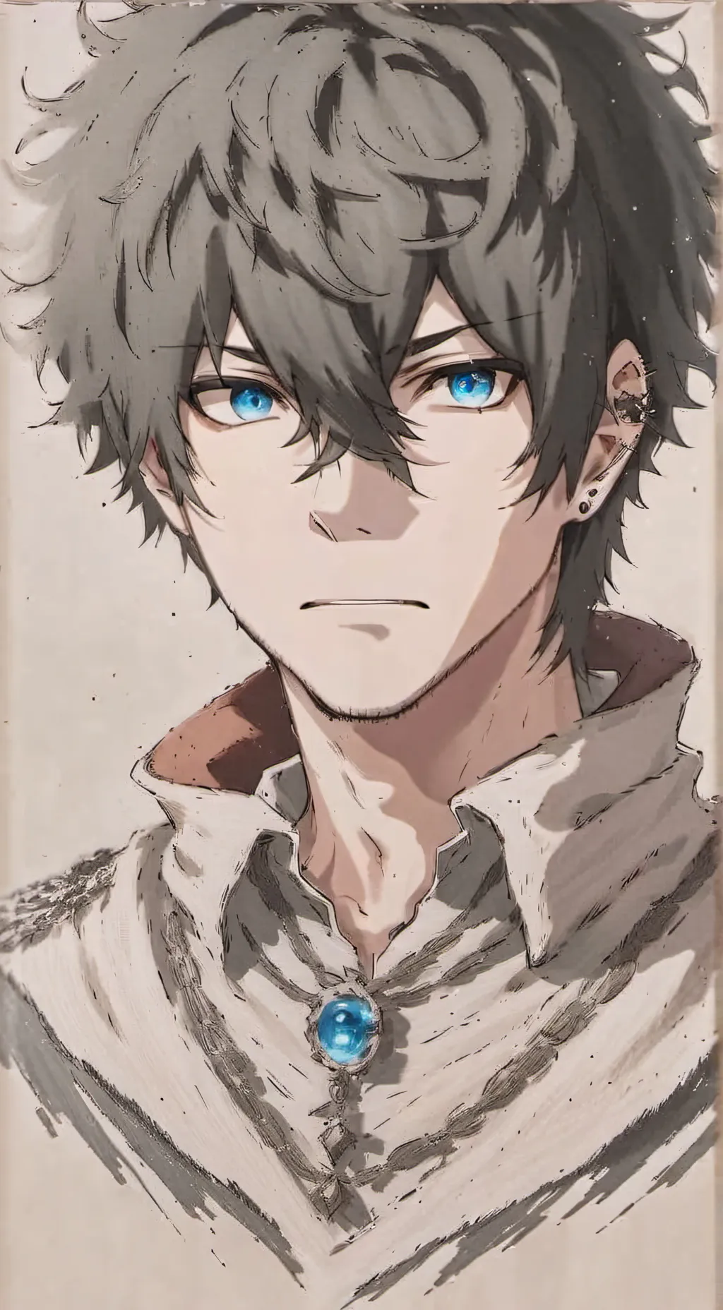 ai character: Jay background