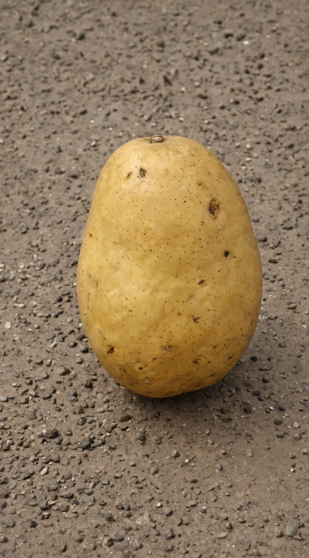 ai character: La patate background