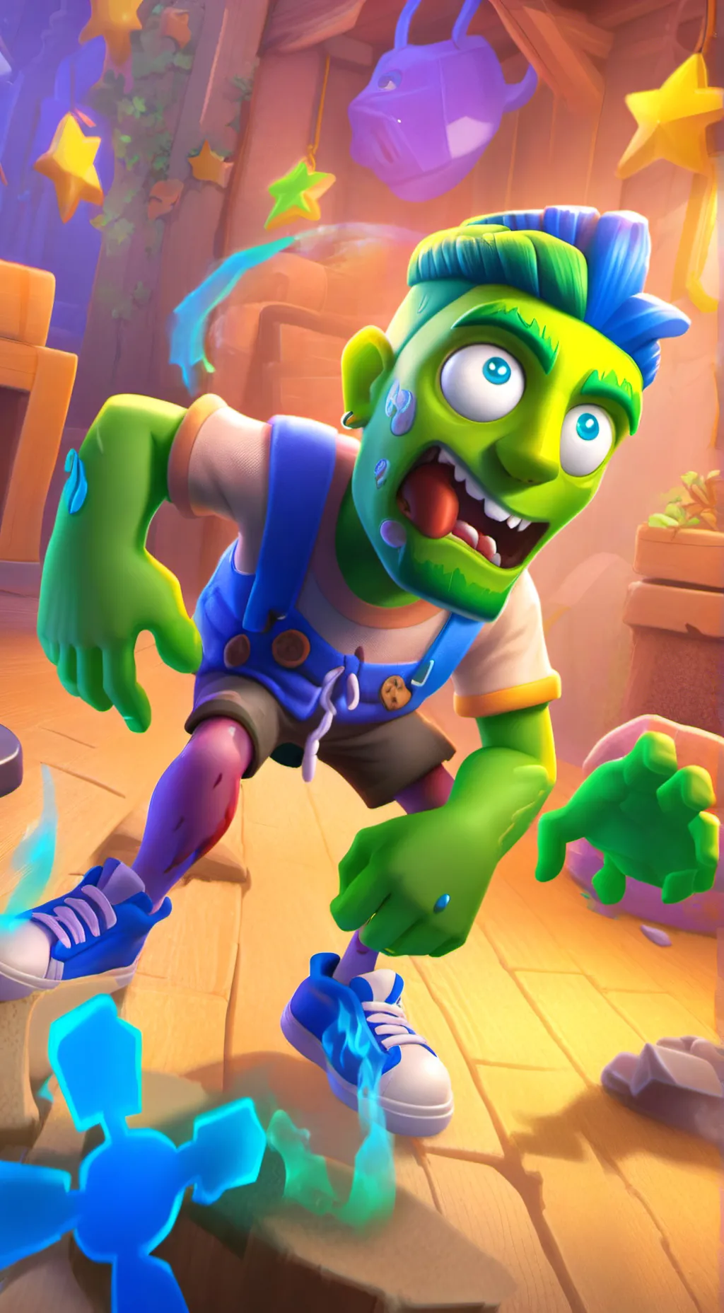 ai character: greg Pearson background