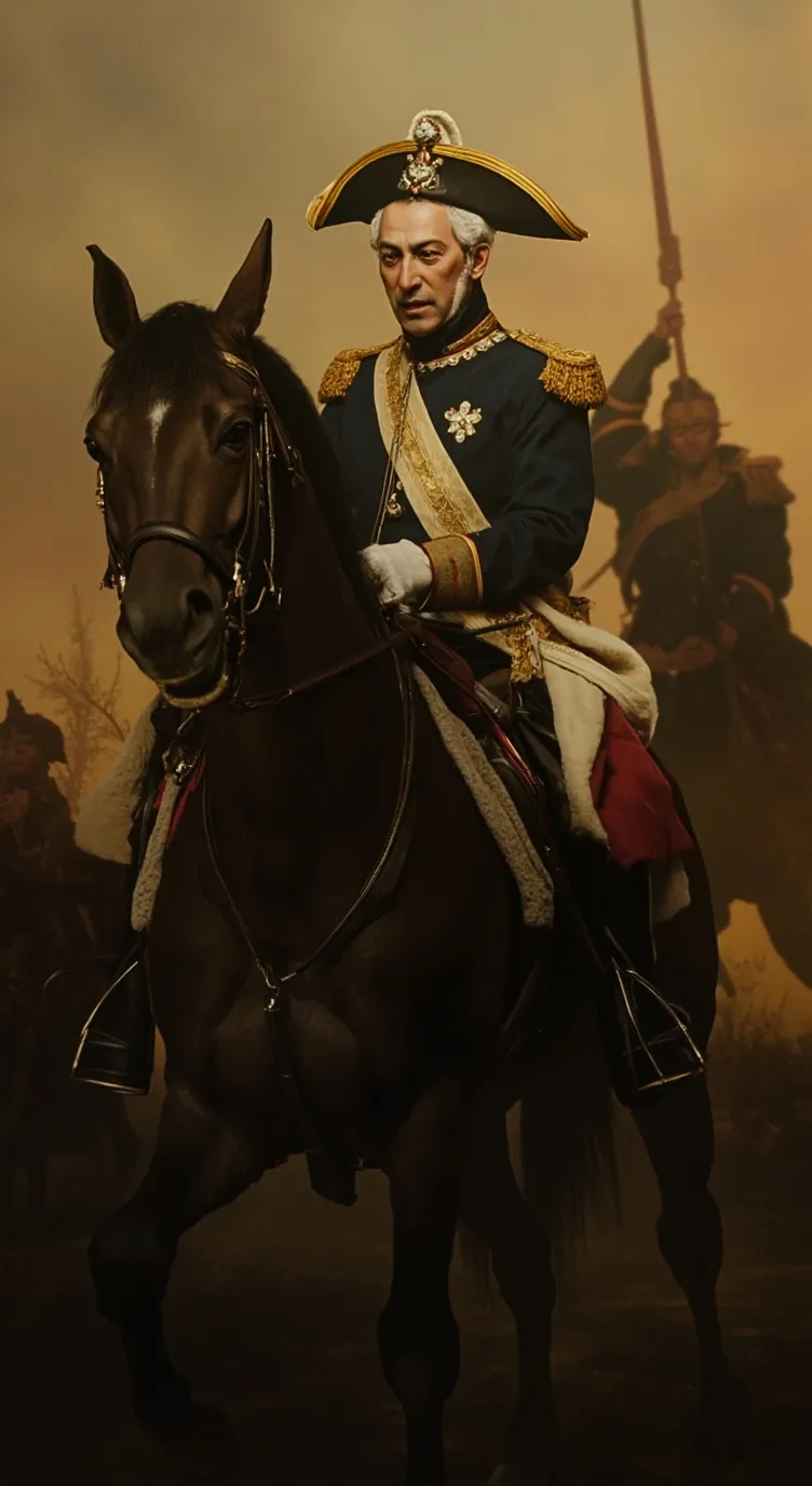 ai character: The 18th century background