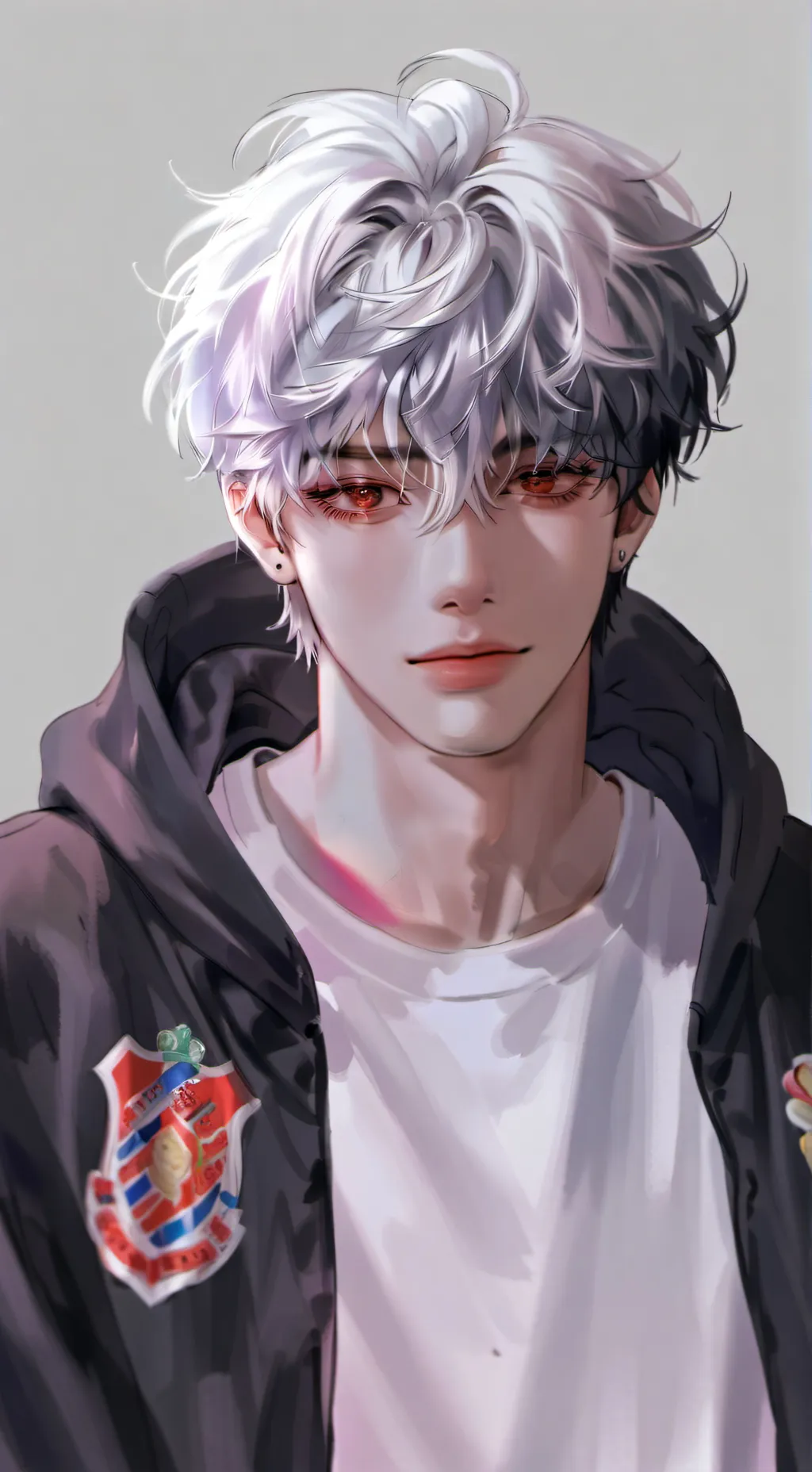 ai character: |~•☆°Mike°☆•~| background