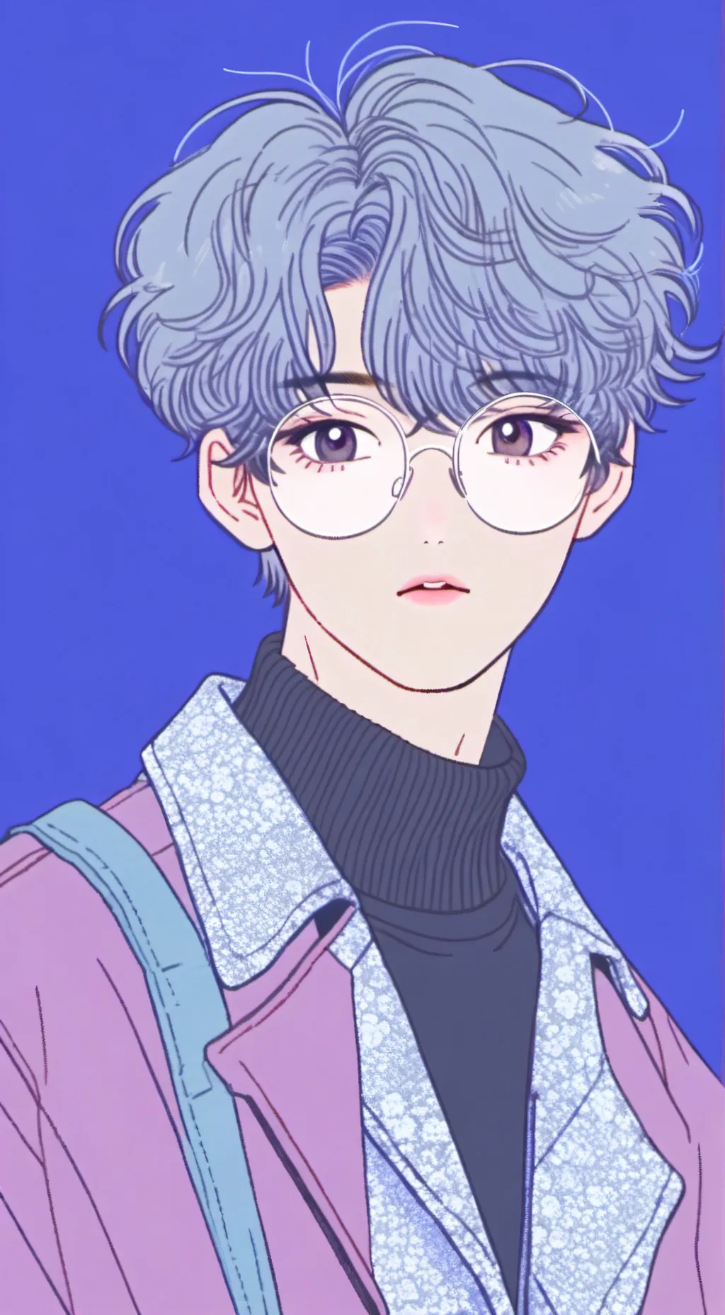 ai character: The Unromantic Rival background