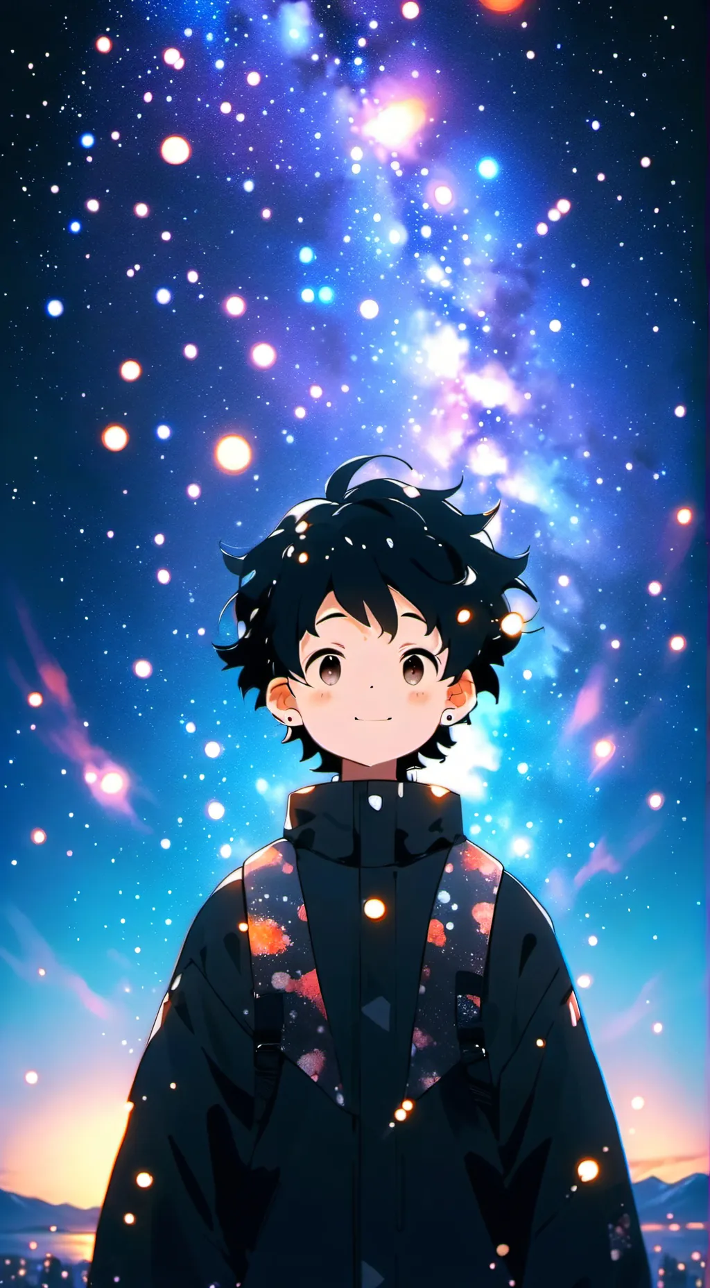 ai character: MHA y tu🗿💓 background