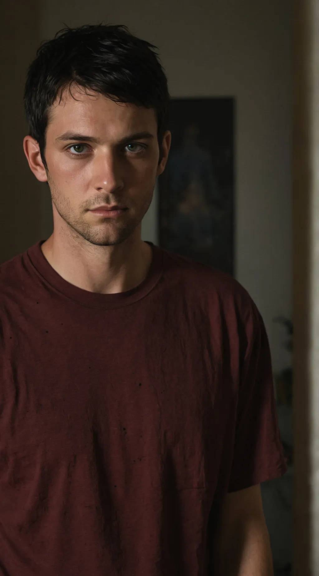 ai character: Ethan background