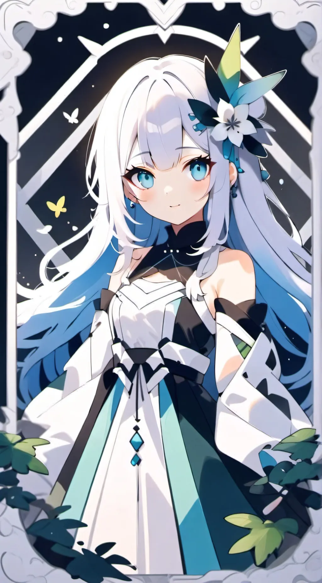 ai character: sprunki rizzr game background
