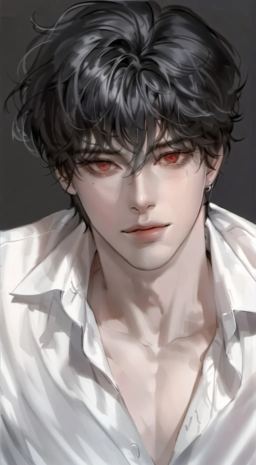ai character: Silas 🎴 background