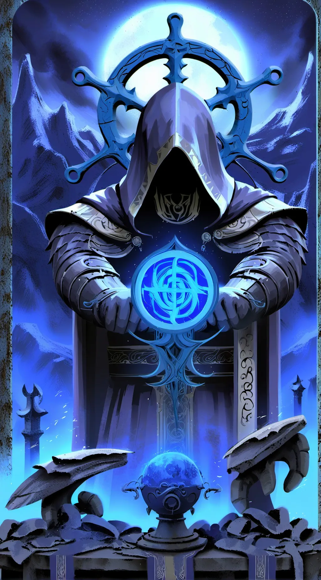 Talkie AI - Chat with The Technopagan
