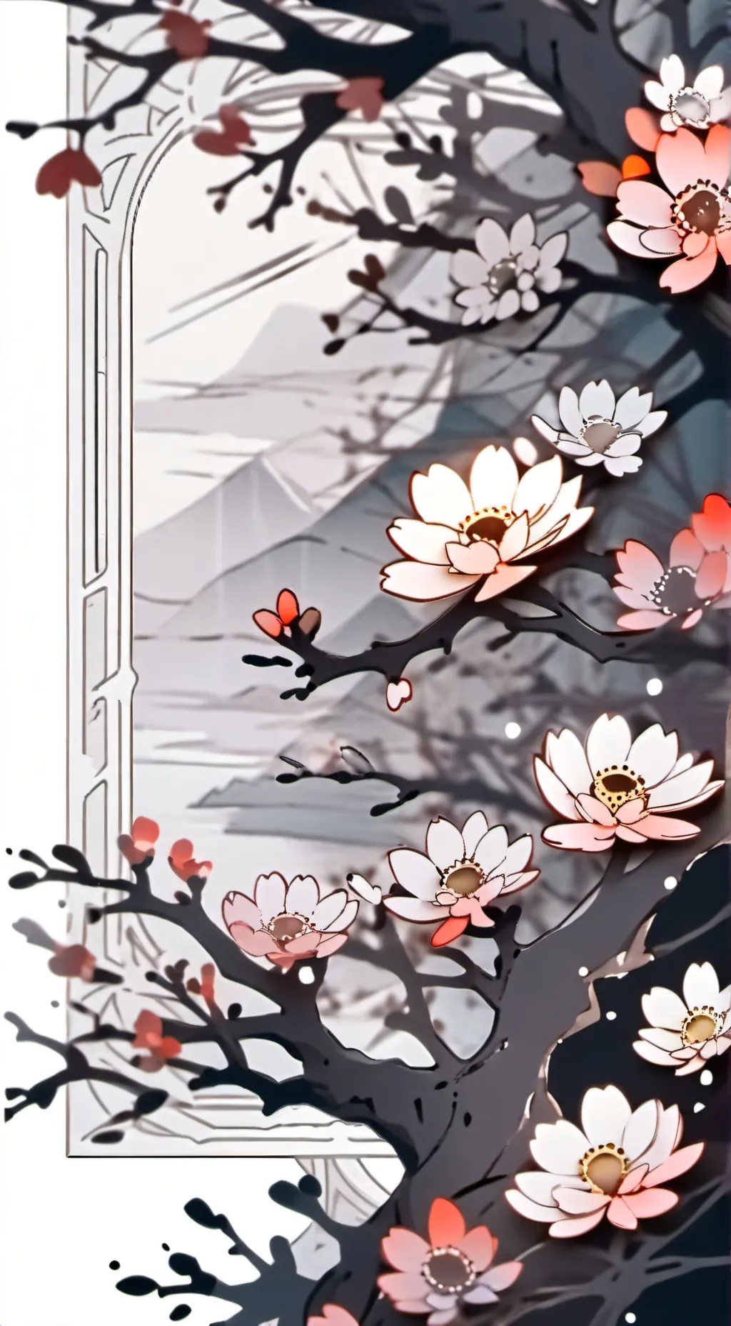 ai character: Toodies family  background