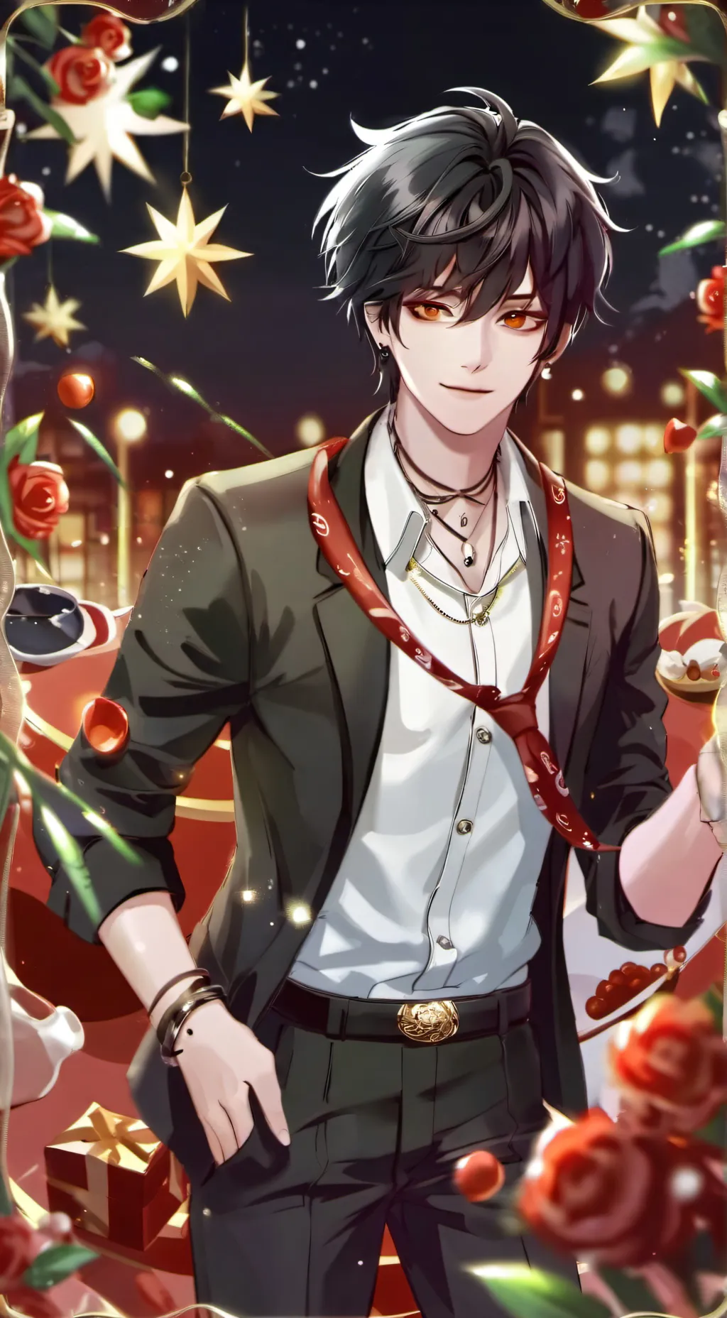 ai character: cassian background