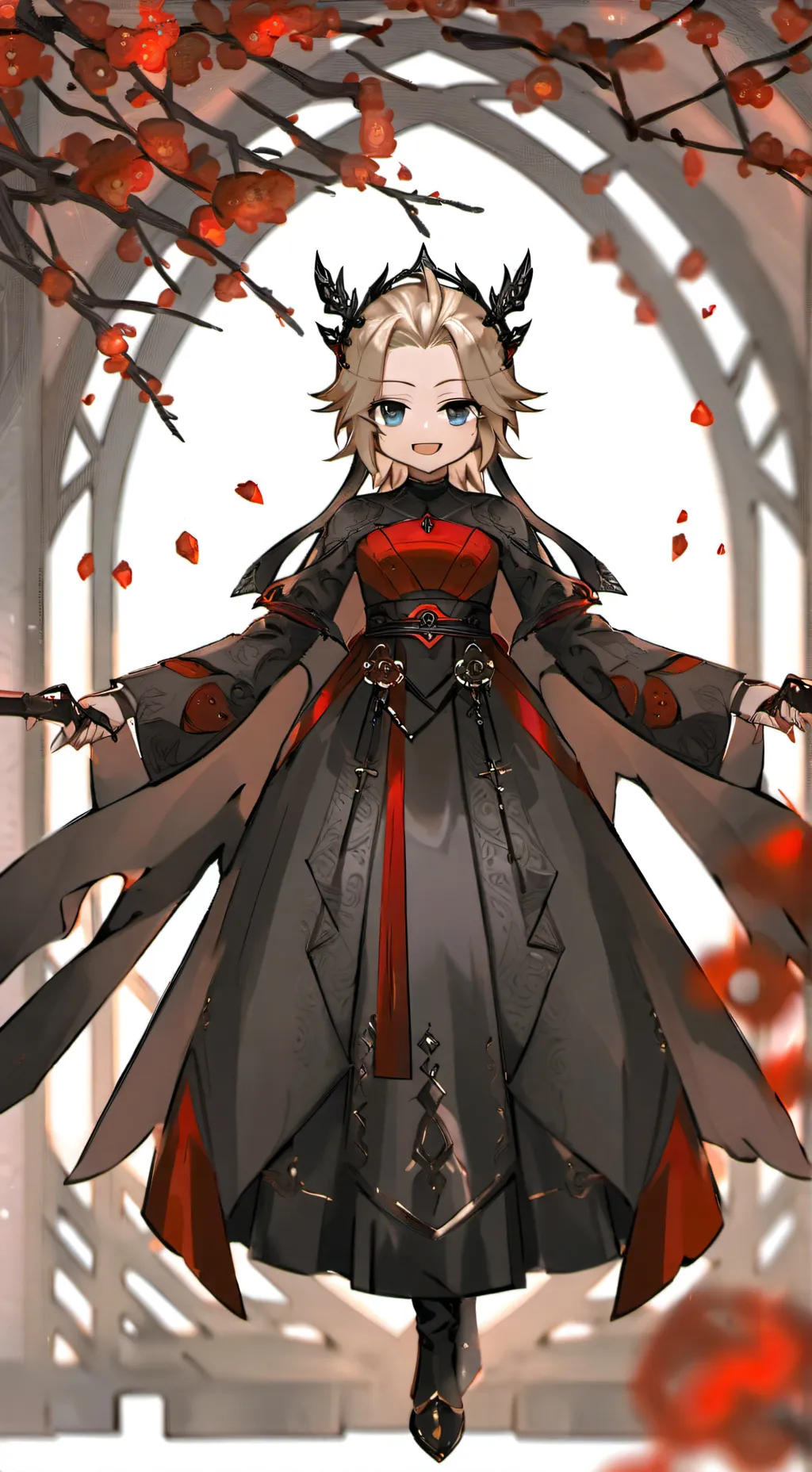ai character: Tokyo Revengers..? background
