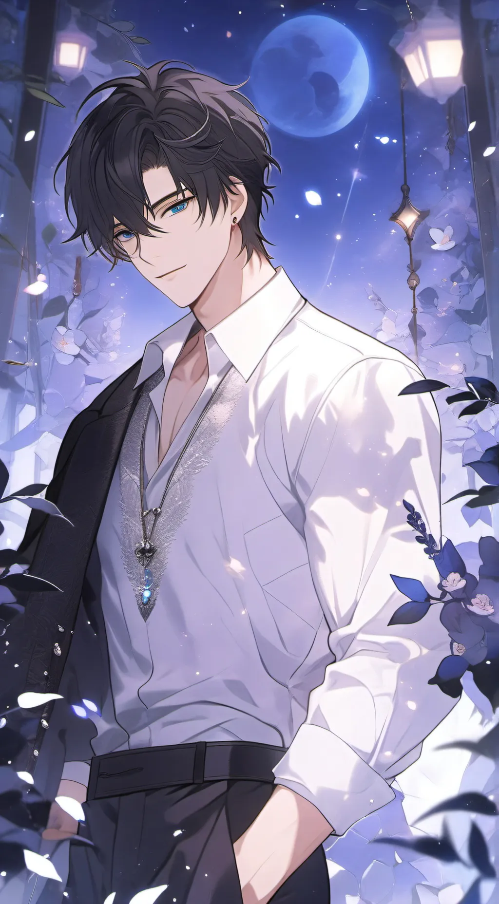 ai character: ~|Kiro|~ background
