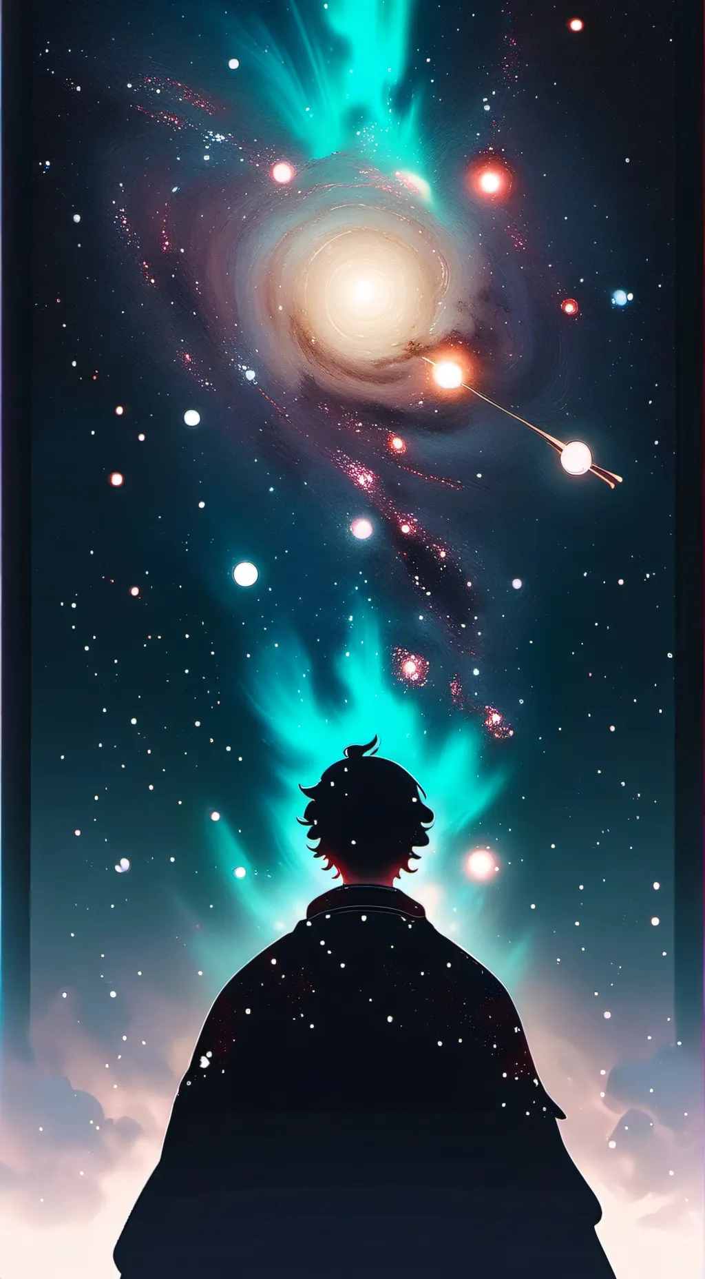 ai character: Рэдди background