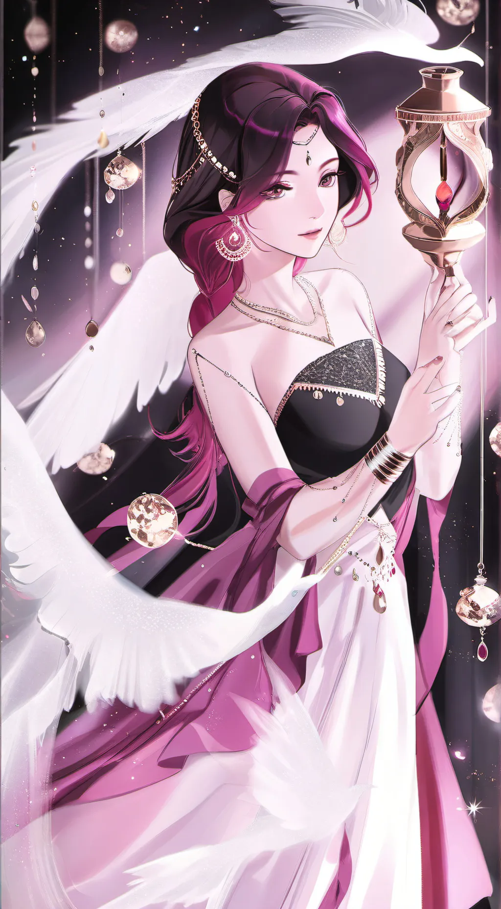 ai character: Shoto background