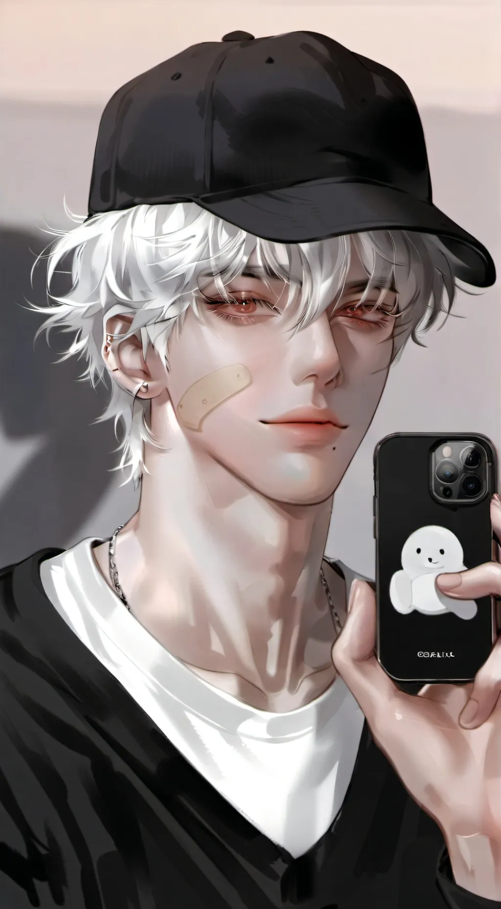 ai character: 🫵Jax😂 background