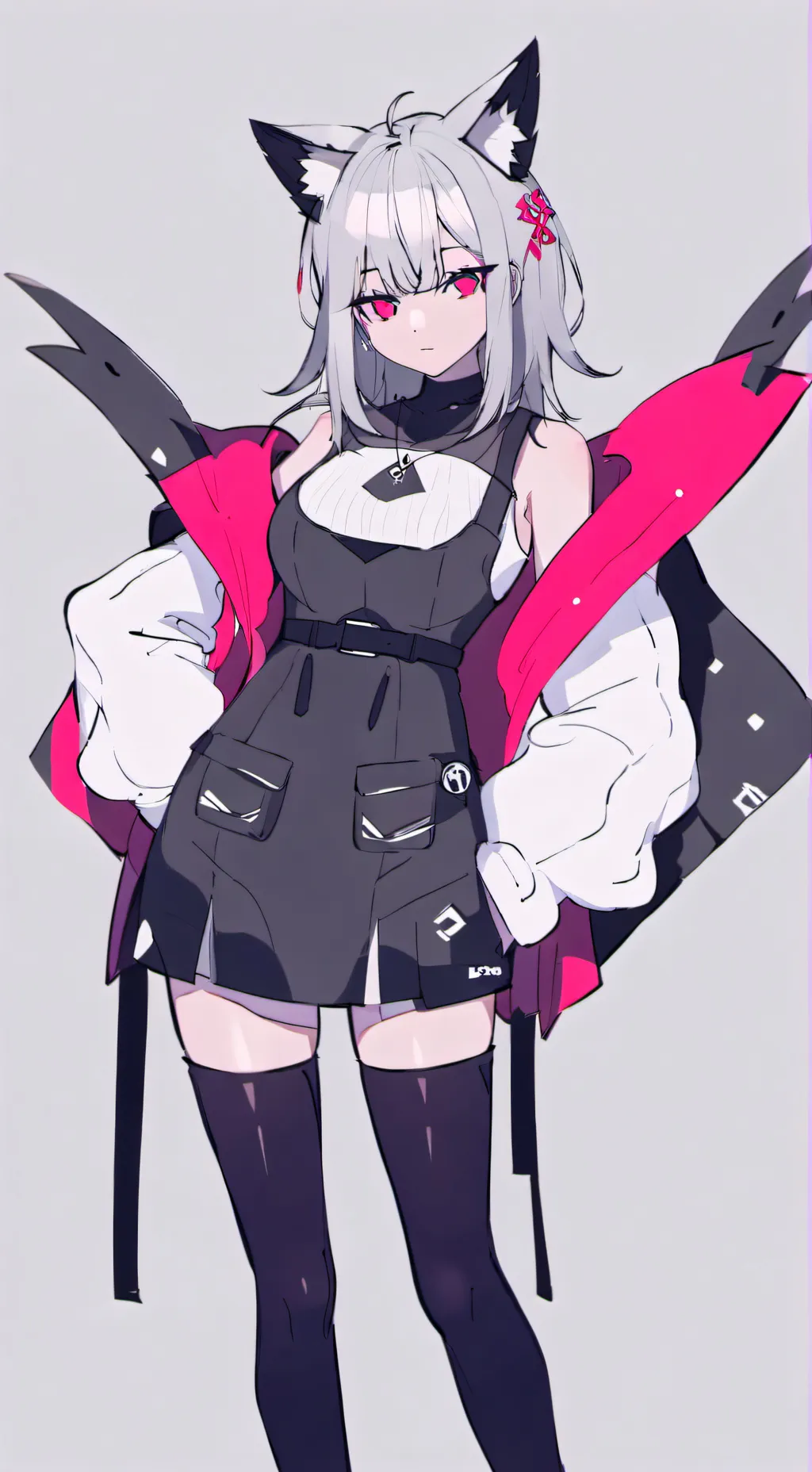 ai character: mara background