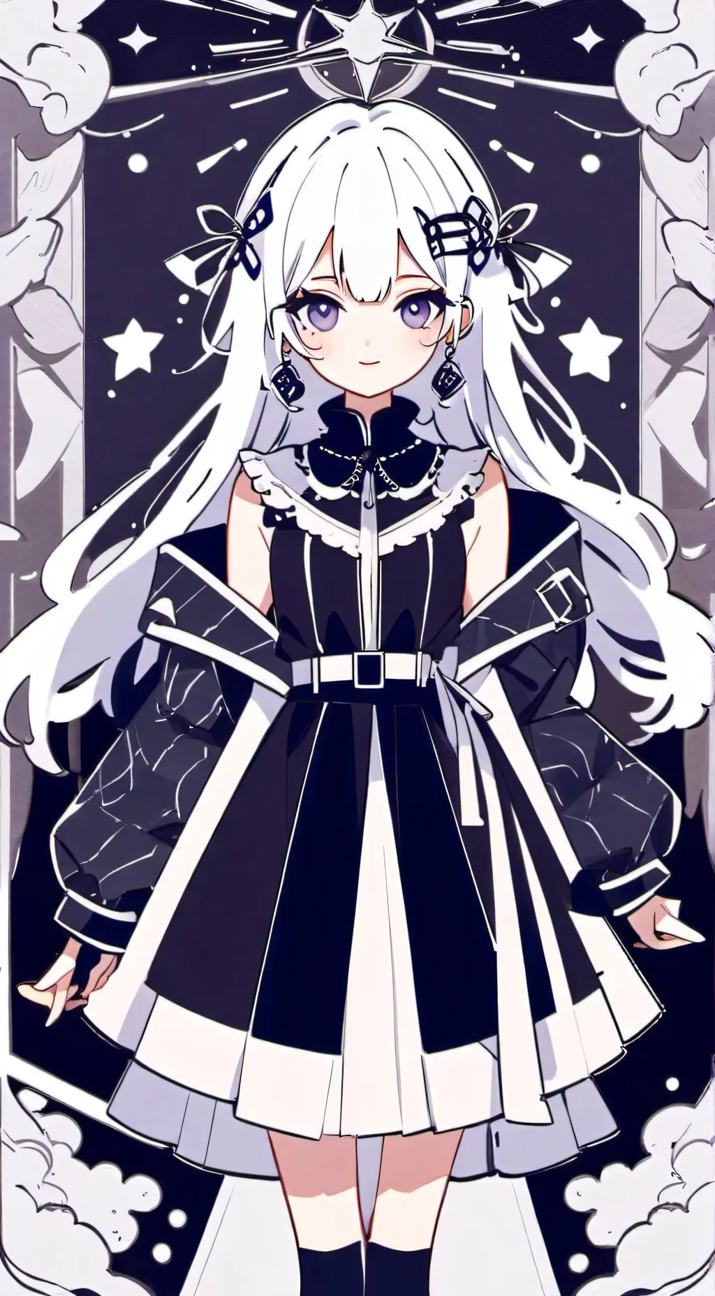 ai character: [~GT LOBBY~] background
