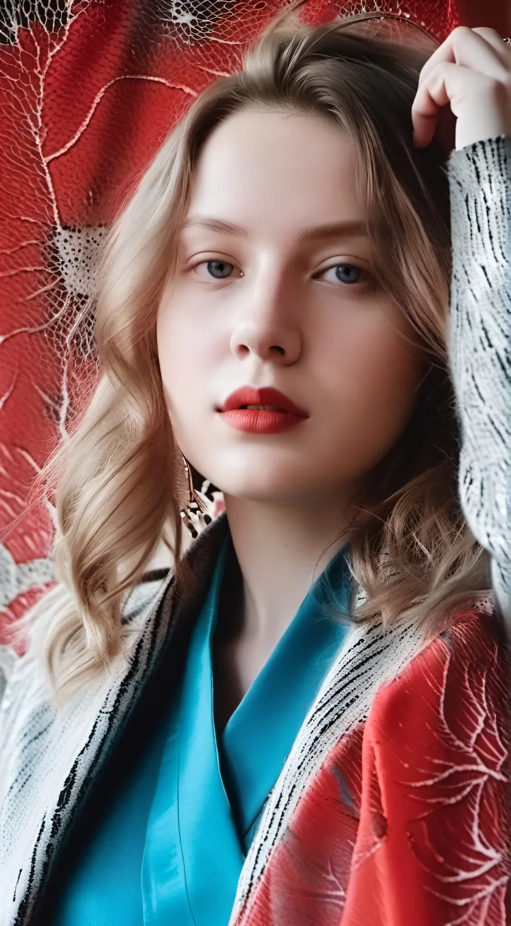 ai character: Alexa background