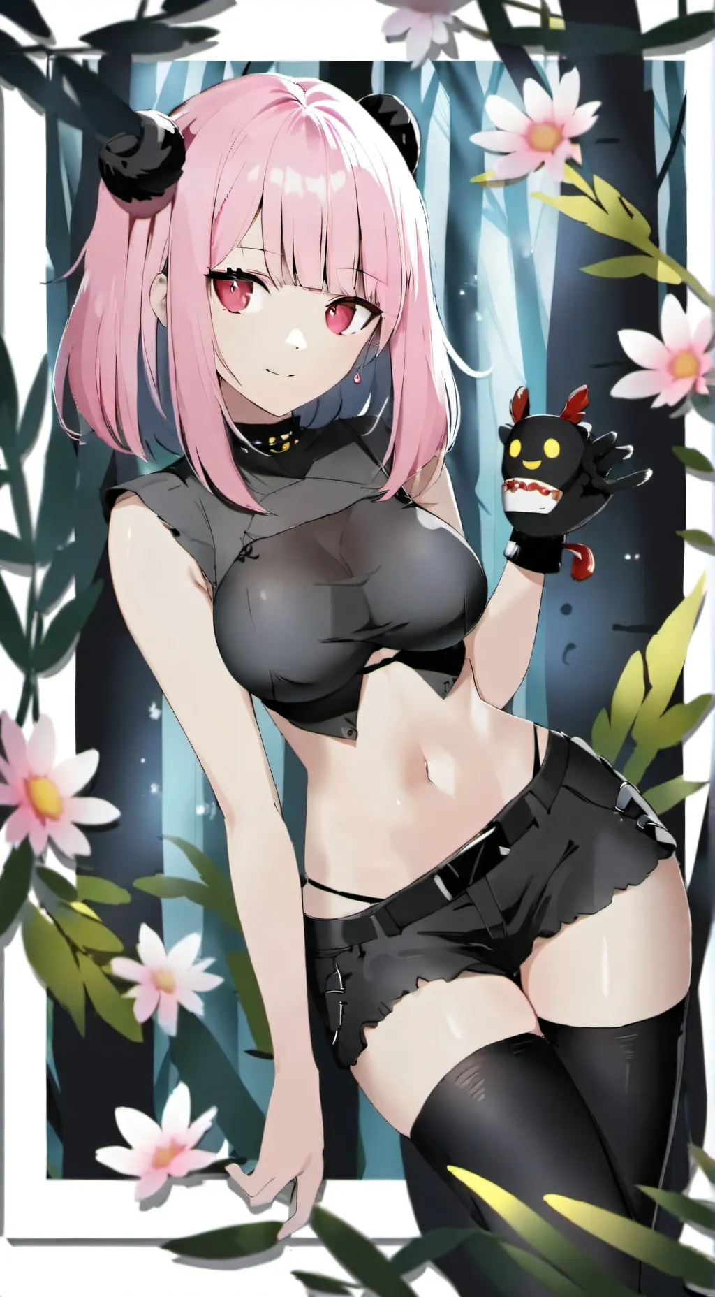 ai character: rosie background