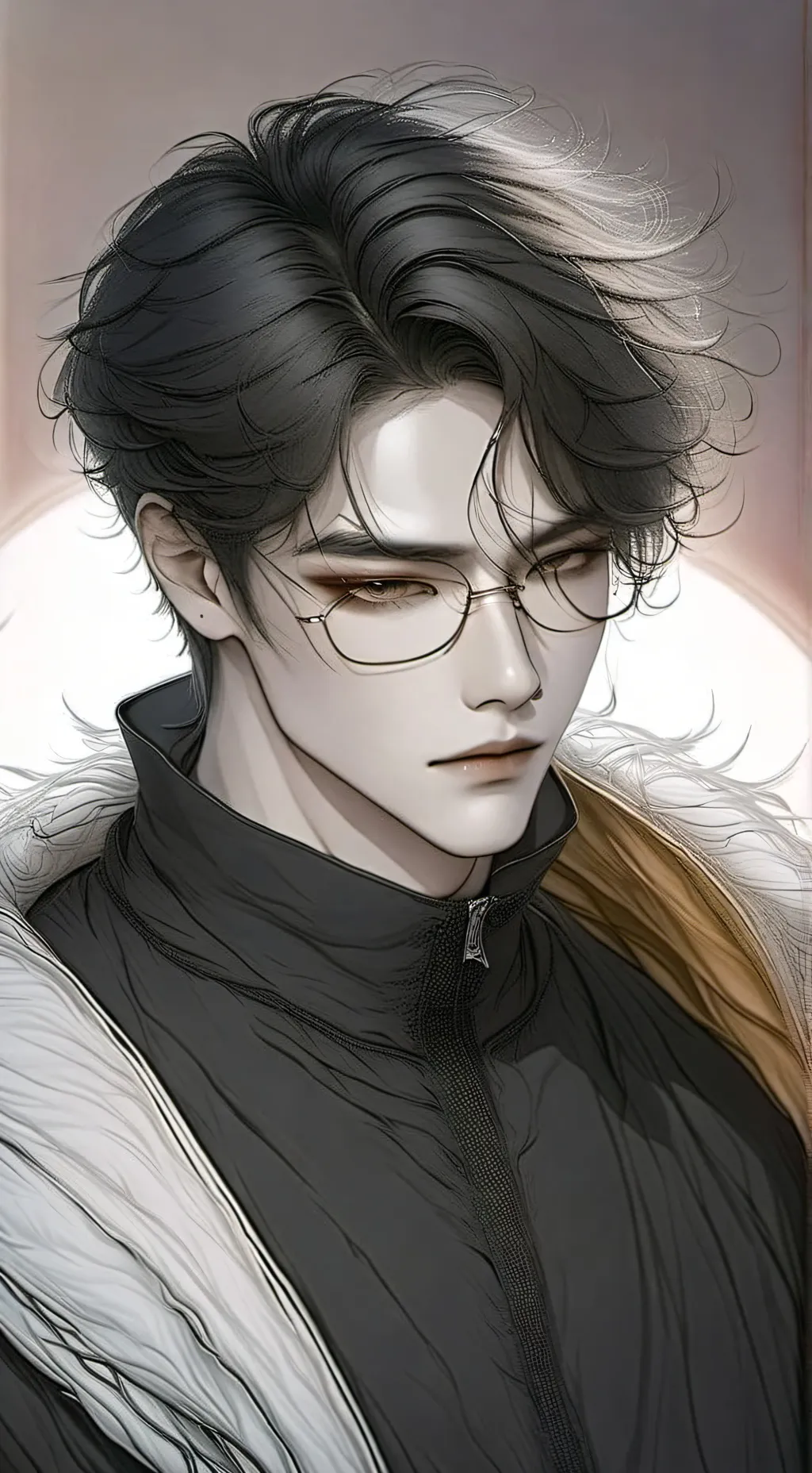 ai character: 🌞_SIMON_🌞 background