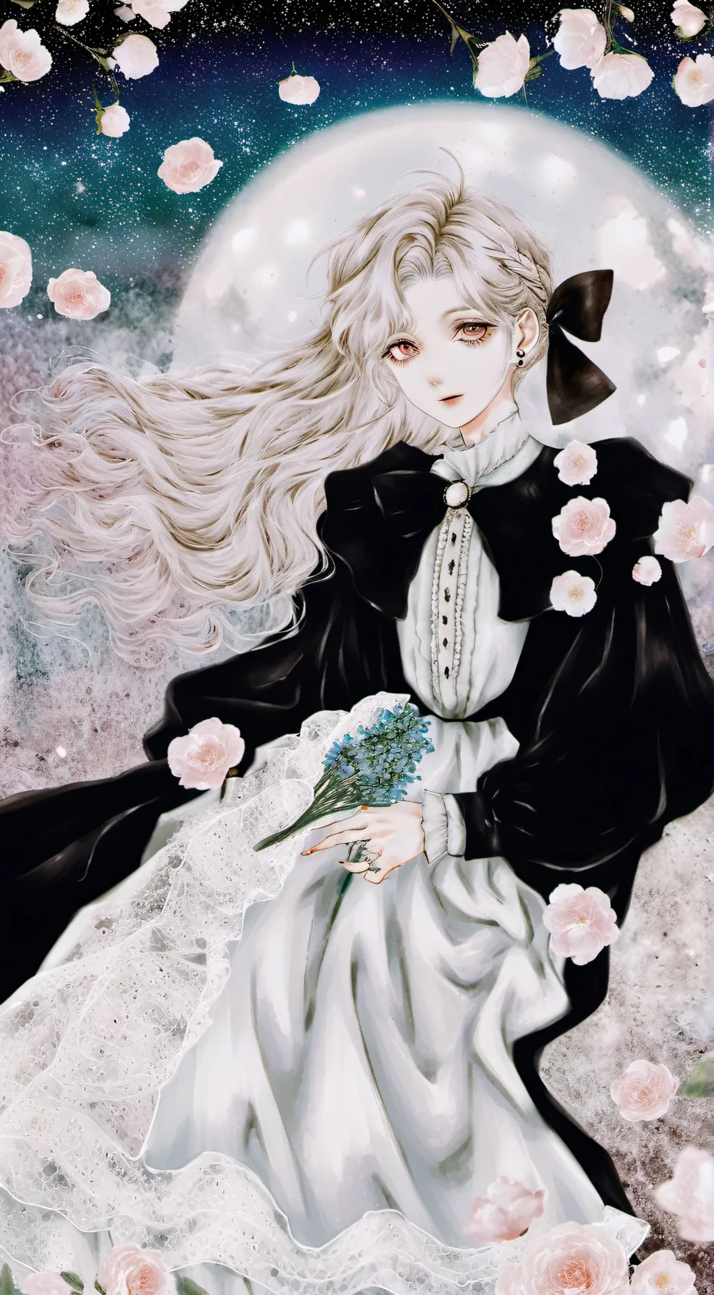 ai character: Emily  background