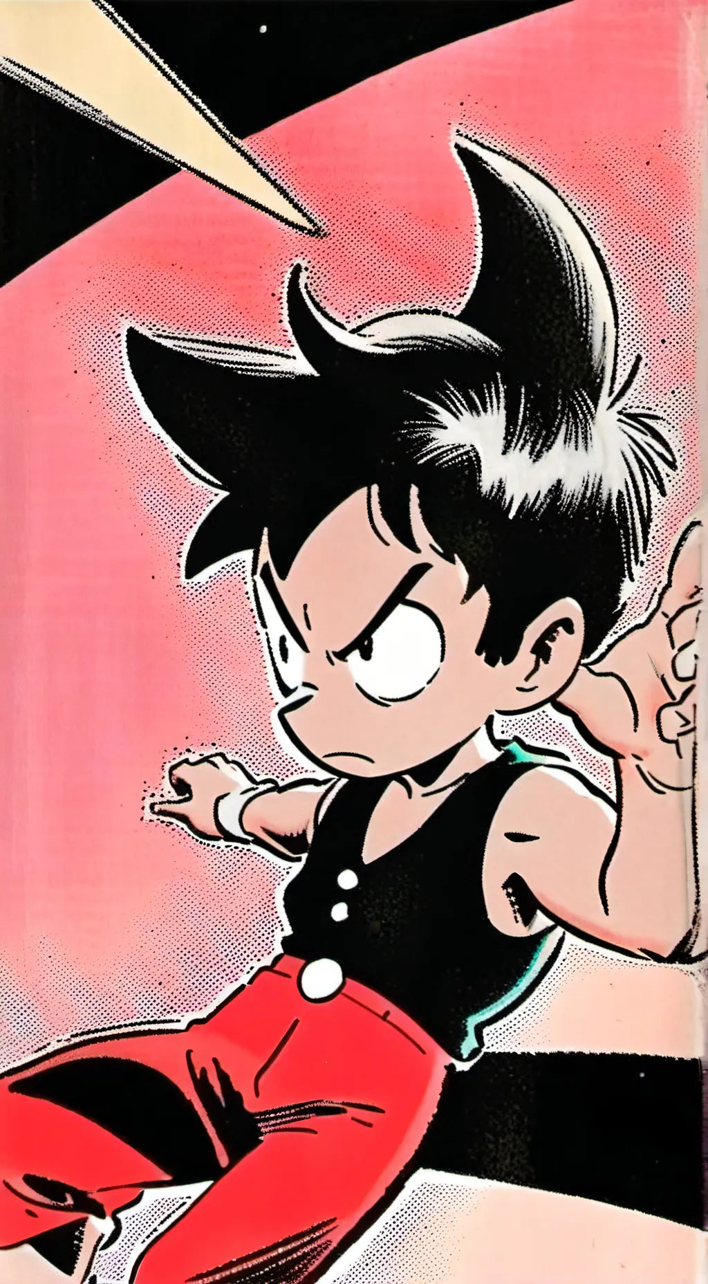ai character: Sprunki hates you background