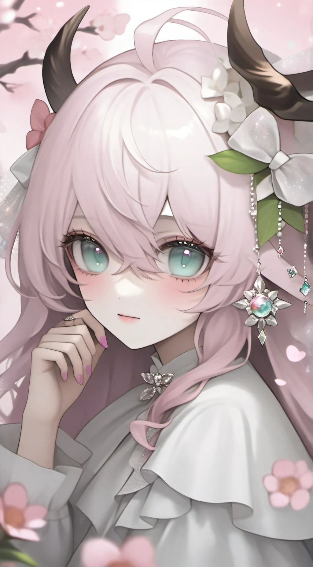 ai character: Main only run background