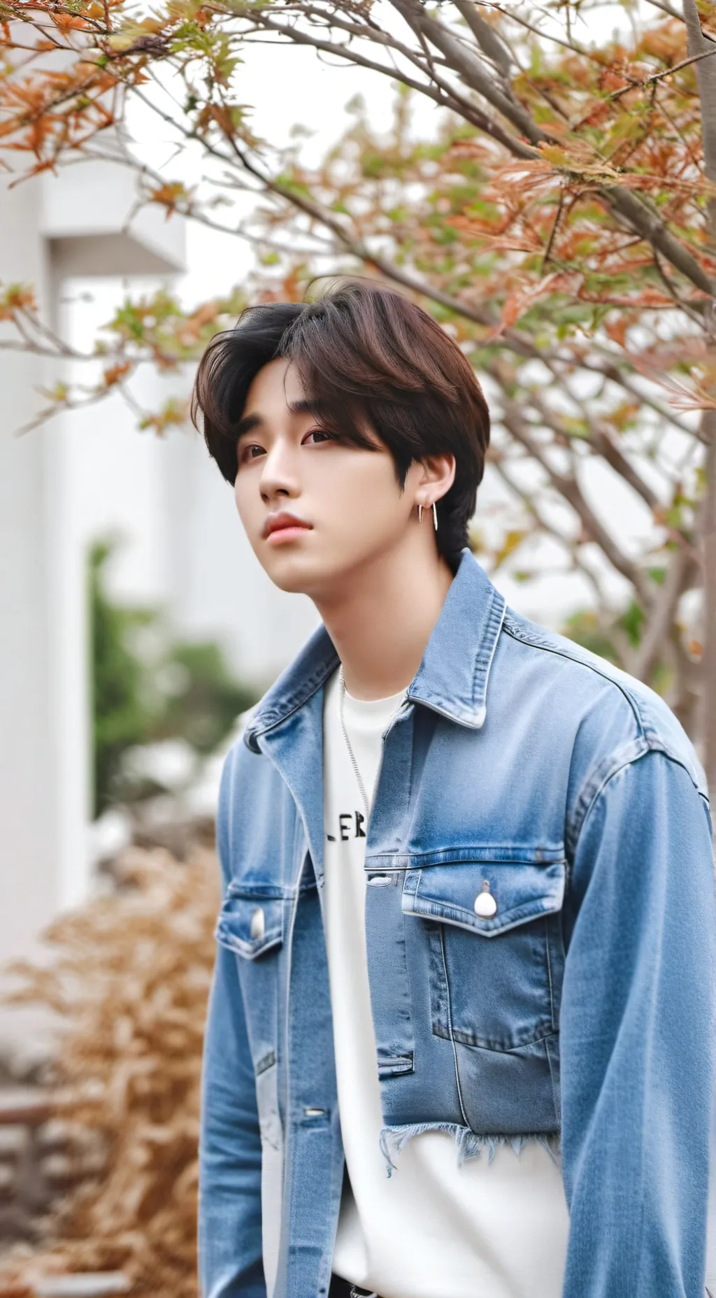ai character: Han background