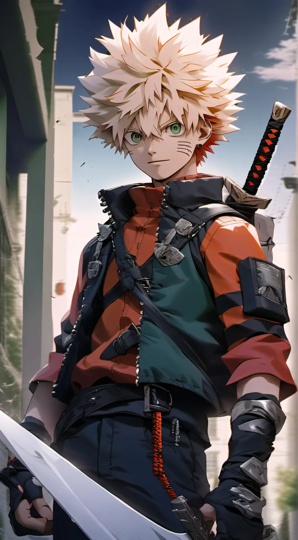 ai character: 🫢famille bkdk🫣 background