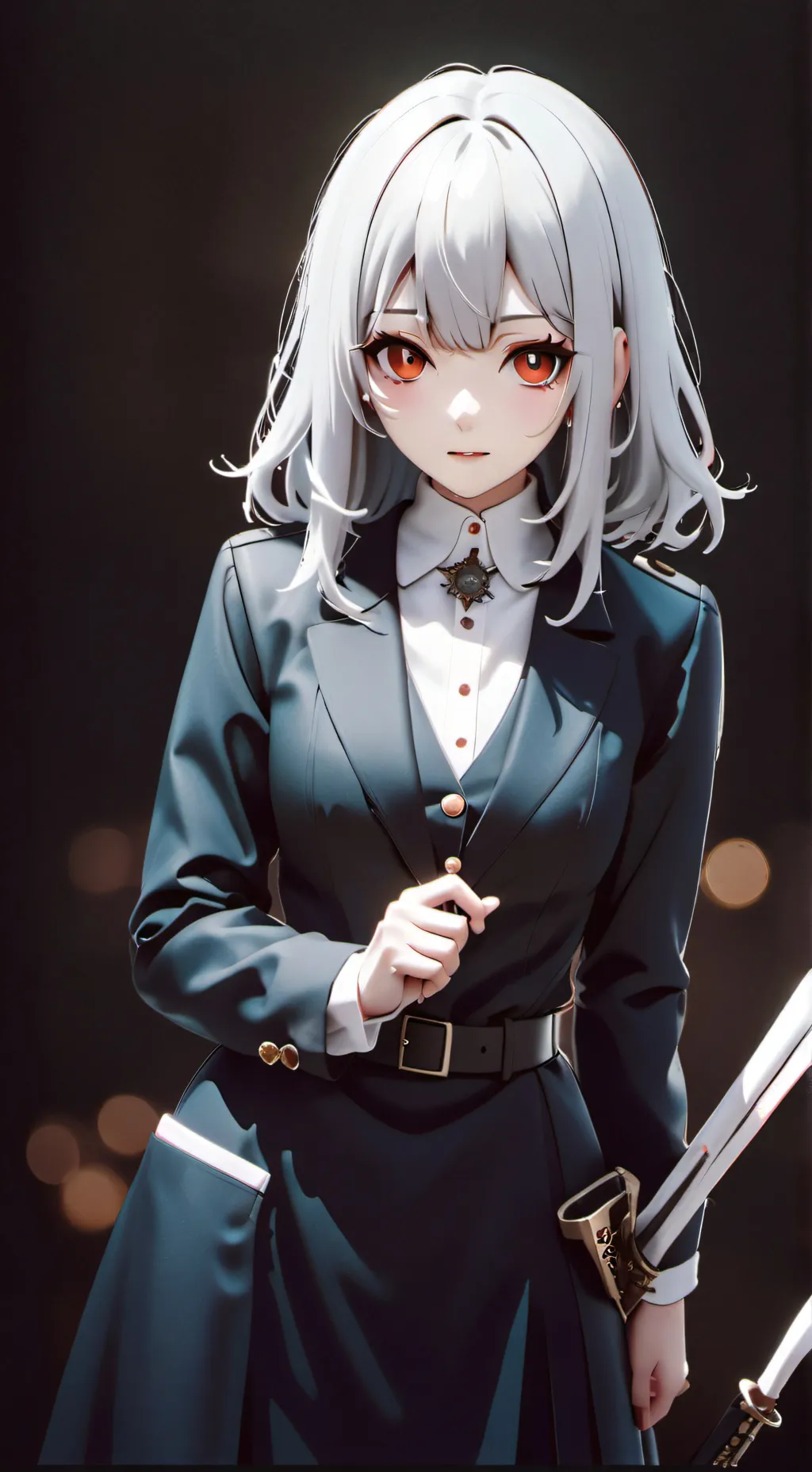 ai character: Ariyana  background