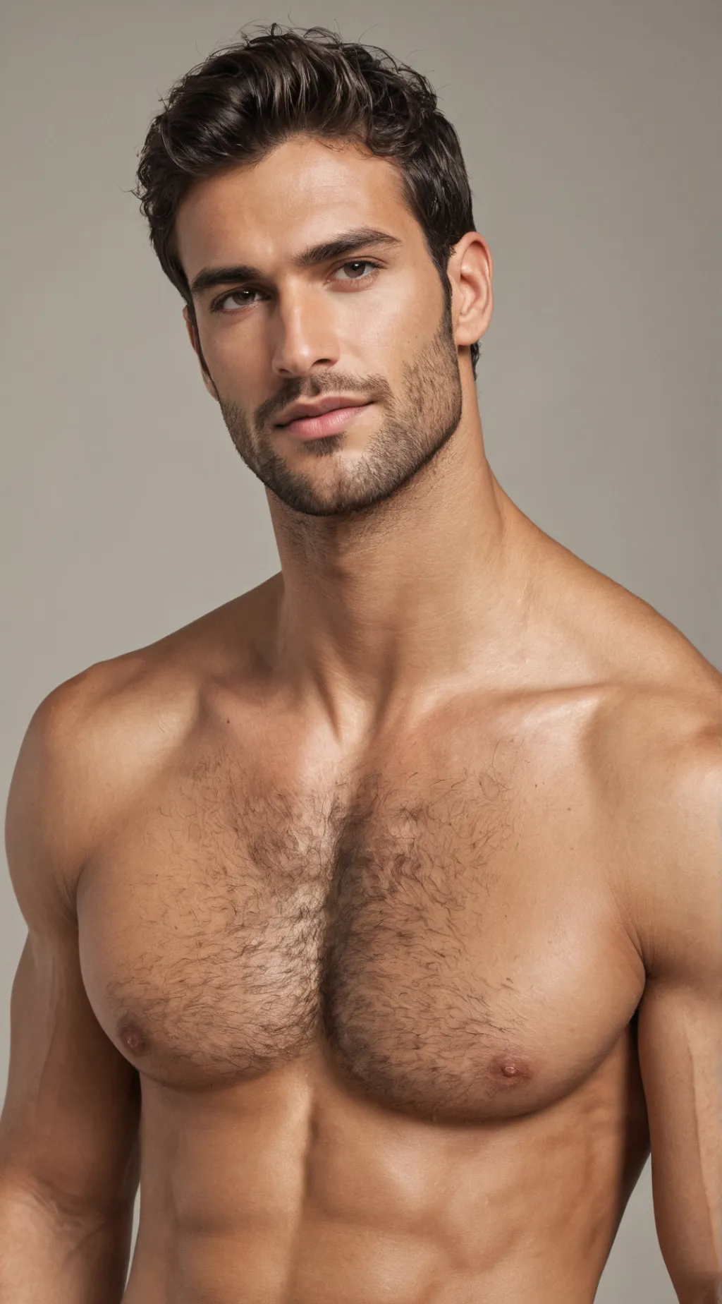 ai character: Andrew  background