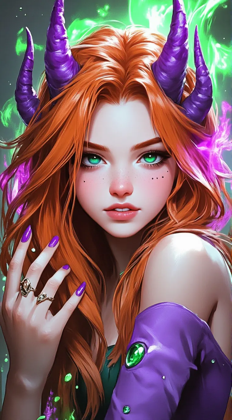 ai character: 🫟★∆ΠΠ∆★🫟 background