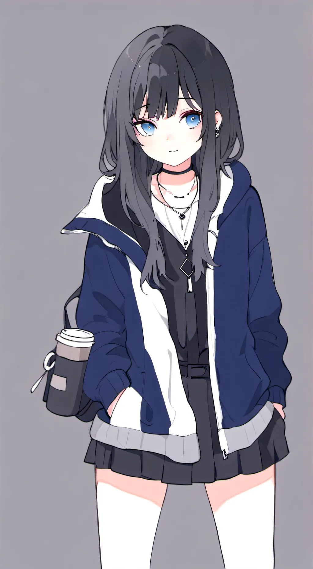 ai character: Emily background