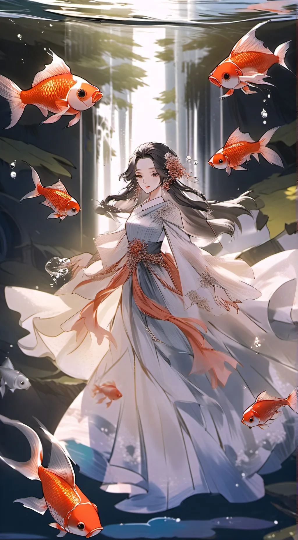 ai character: Thangyu background