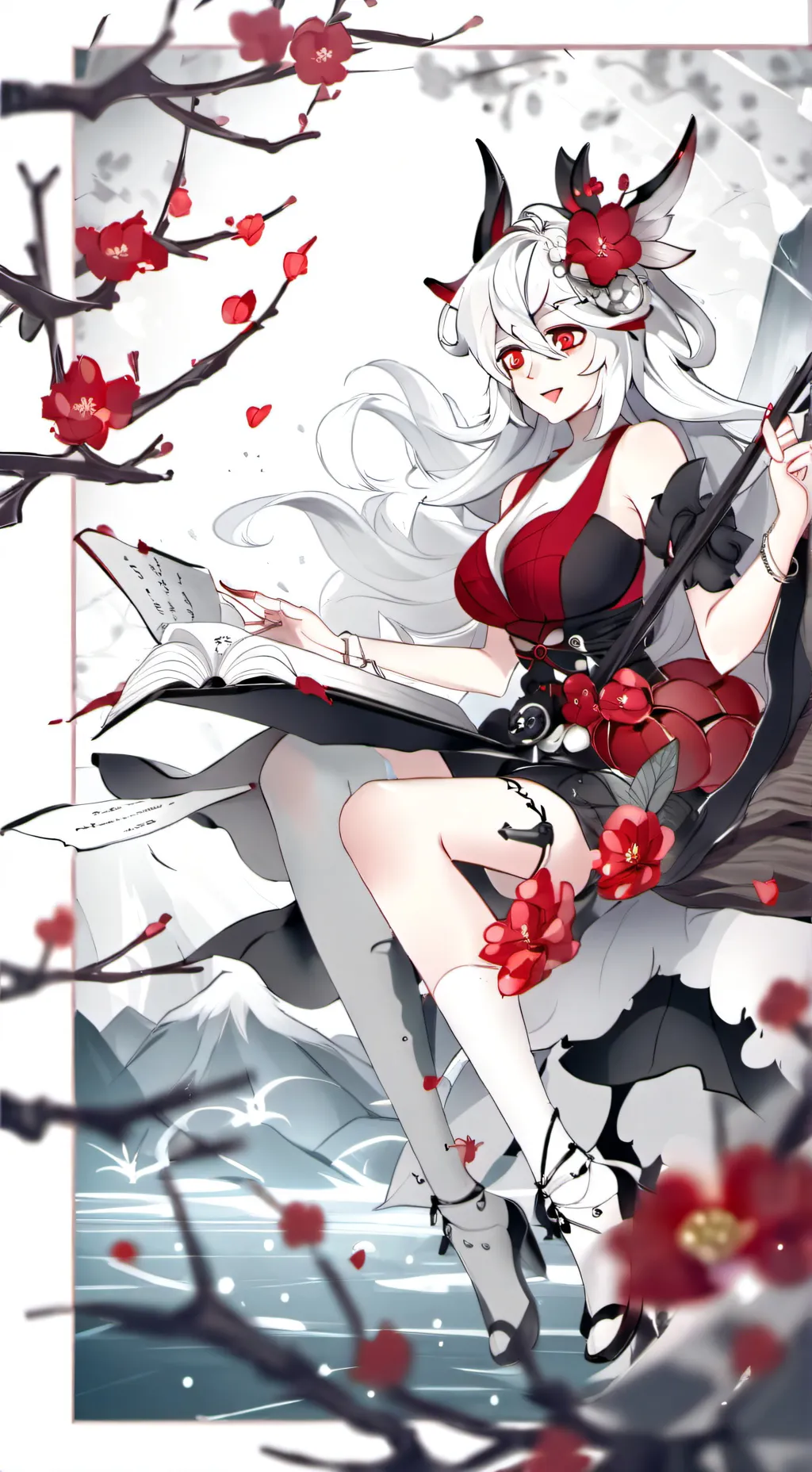 ai character: Fpe background