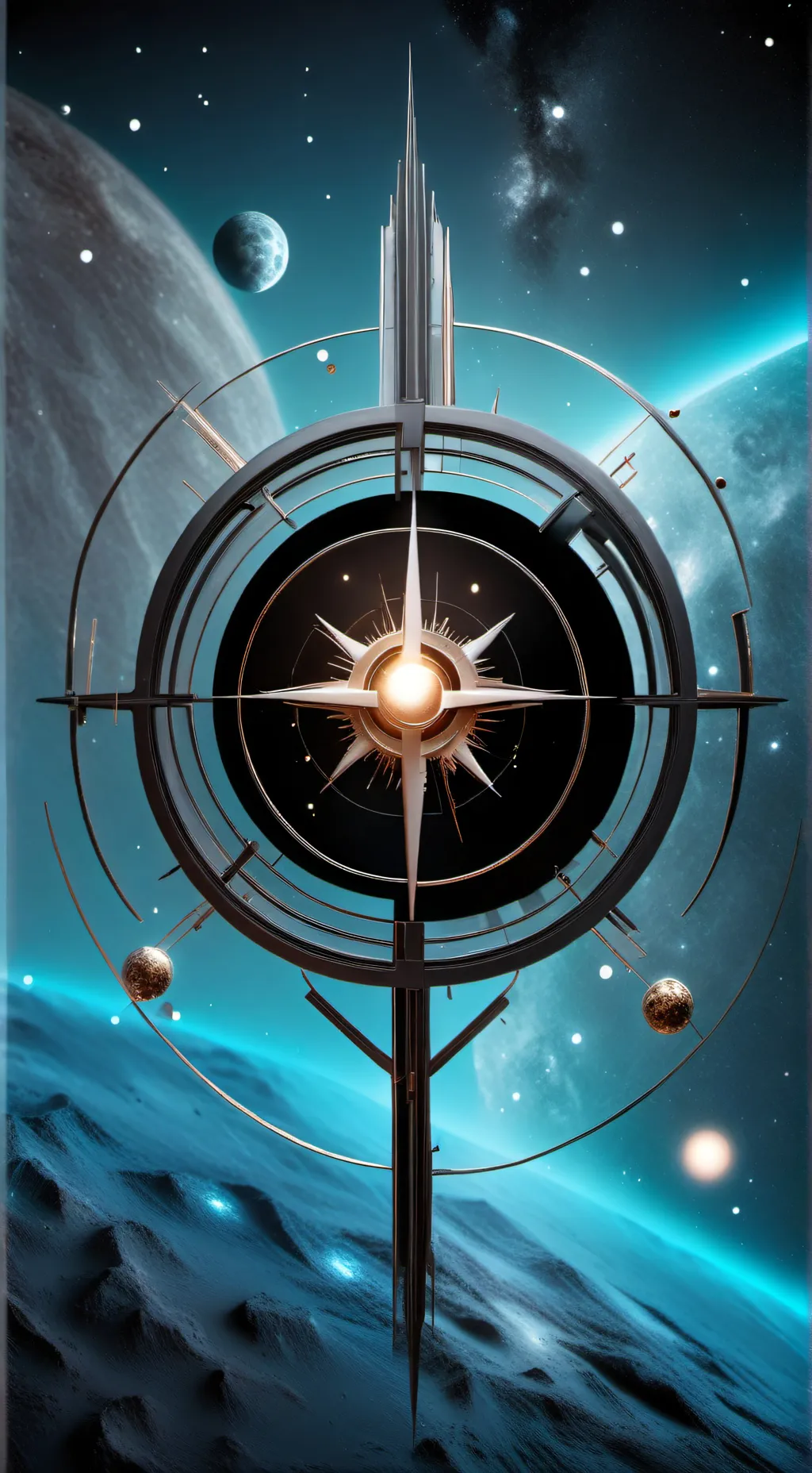 ai character: Oren background