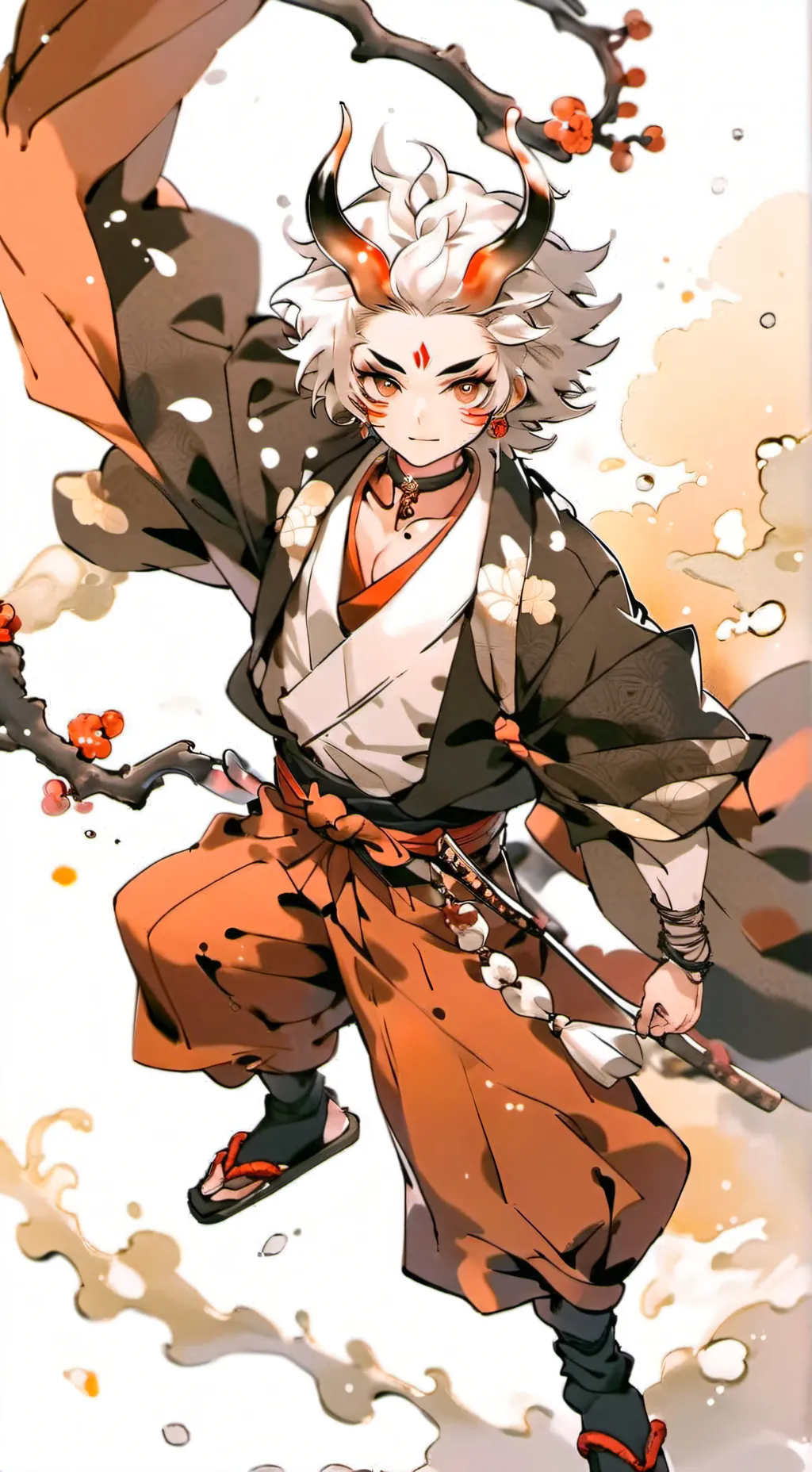 ai character: Liemon background