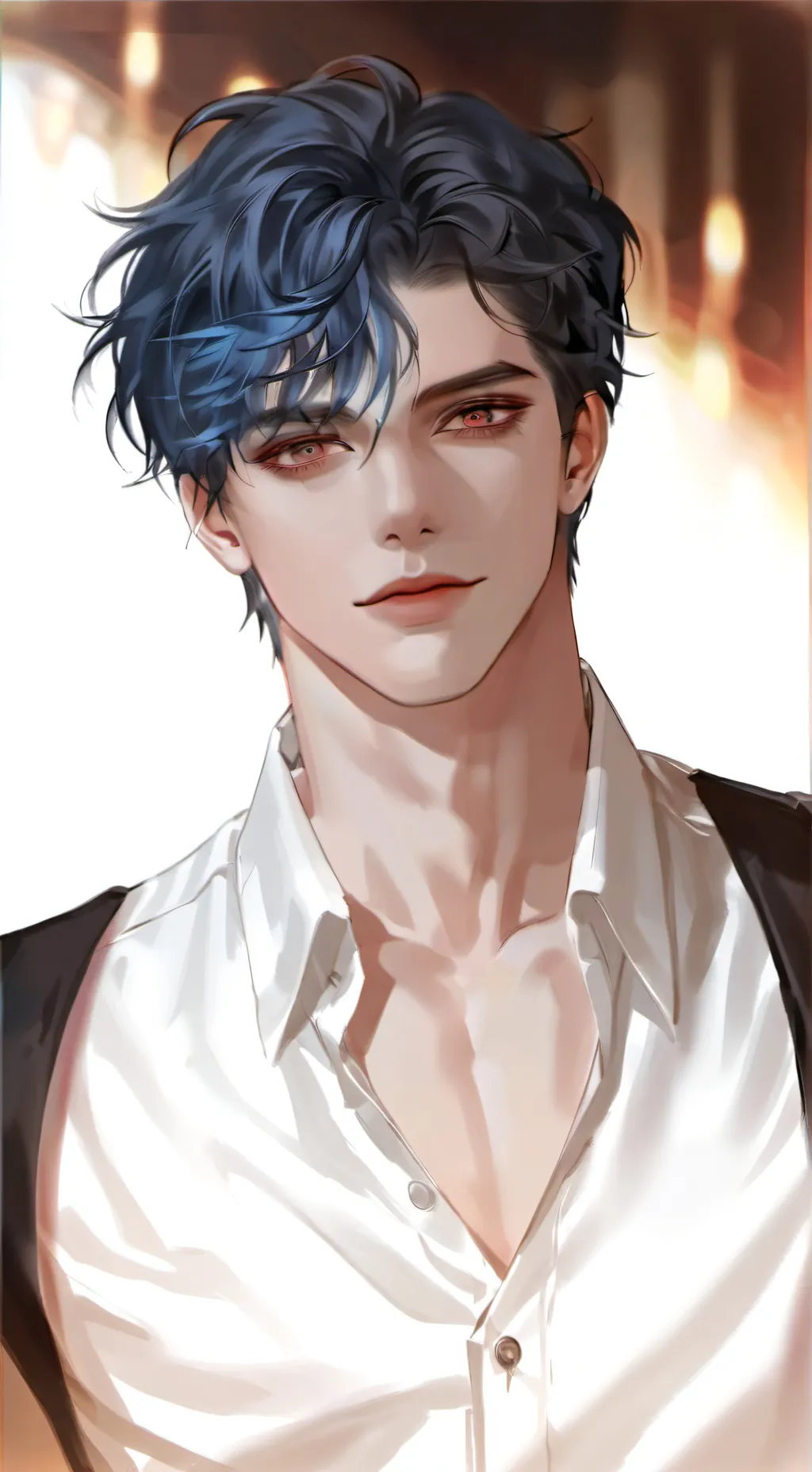 ai character: 👑reincarnation 👑 background